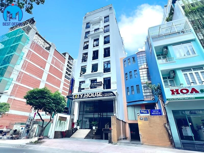 CAO ỐC CITY HOUSE 2