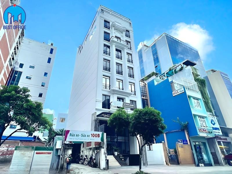 CAO ỐC CITY HOUSE 2
