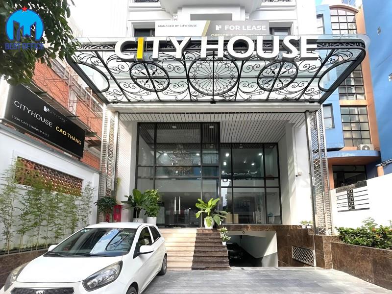 CAO ỐC CITY HOUSE 2