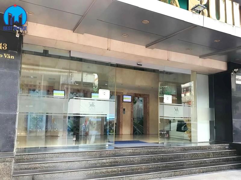 CAO ỐC MASTER BUILDING CAO ỐC MASTER BUILDING