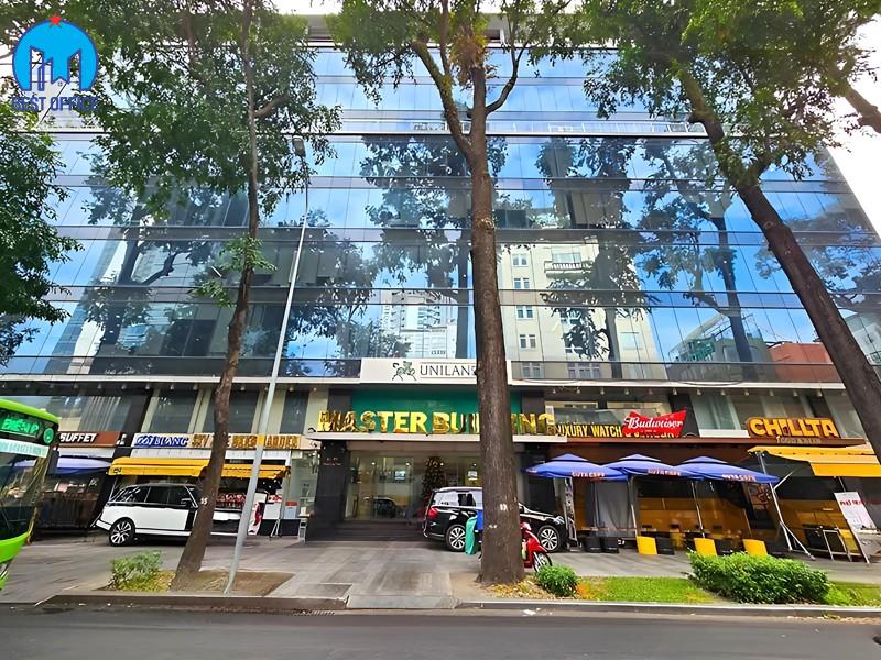 CAO ỐC MASTER BUILDING CAO ỐC MASTER BUILDING