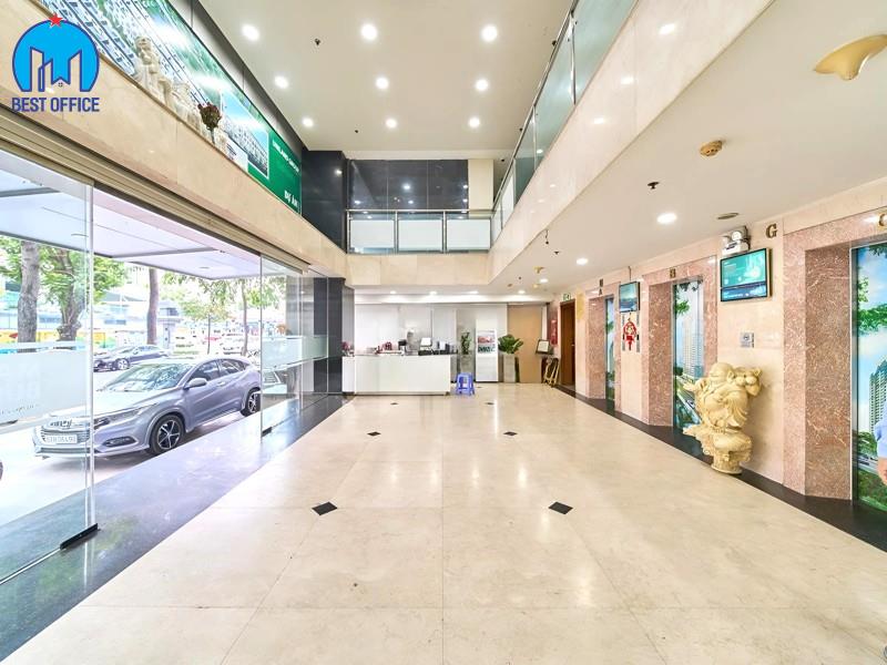 CAO ỐC MASTER BUILDING CAO ỐC MASTER BUILDING