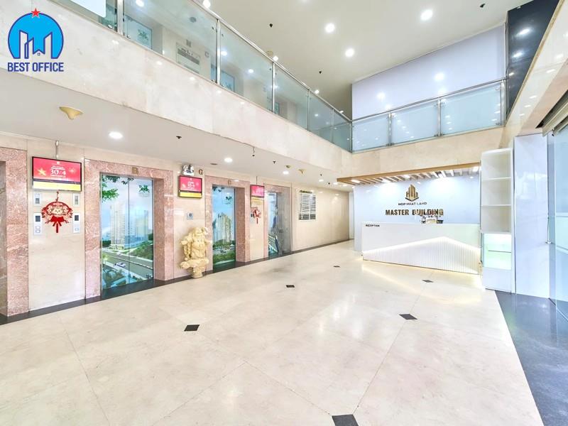 CAO ỐC MASTER BUILDING CAO ỐC MASTER BUILDING