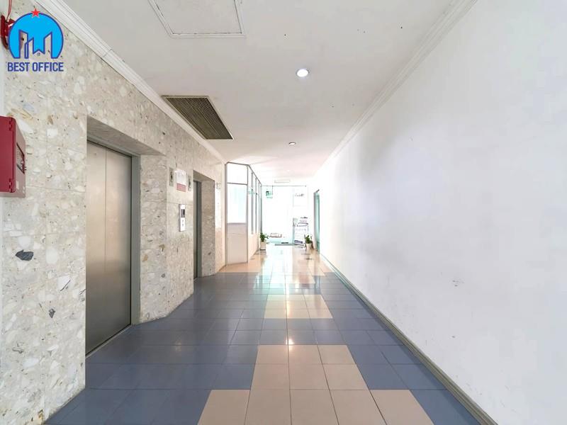 CAO ỐC IDC BUILDING