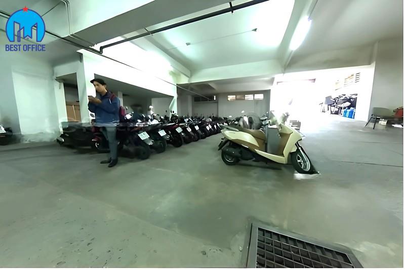 CAO ỐC IDC BUILDING