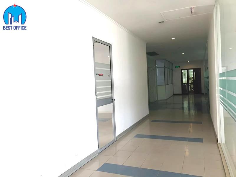 CAO ỐC IDC BUILDING