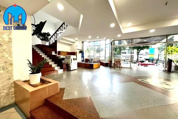 CAO ỐC IDC BUILDING