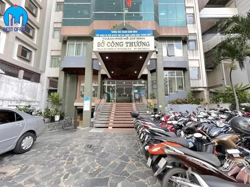 CAO ỐC IDC BUILDING