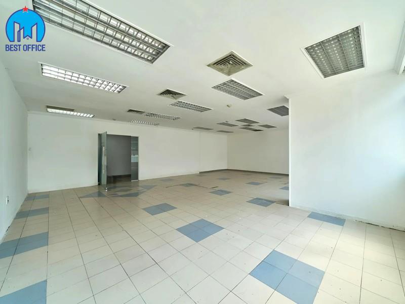 CAO ỐC IDC BUILDING