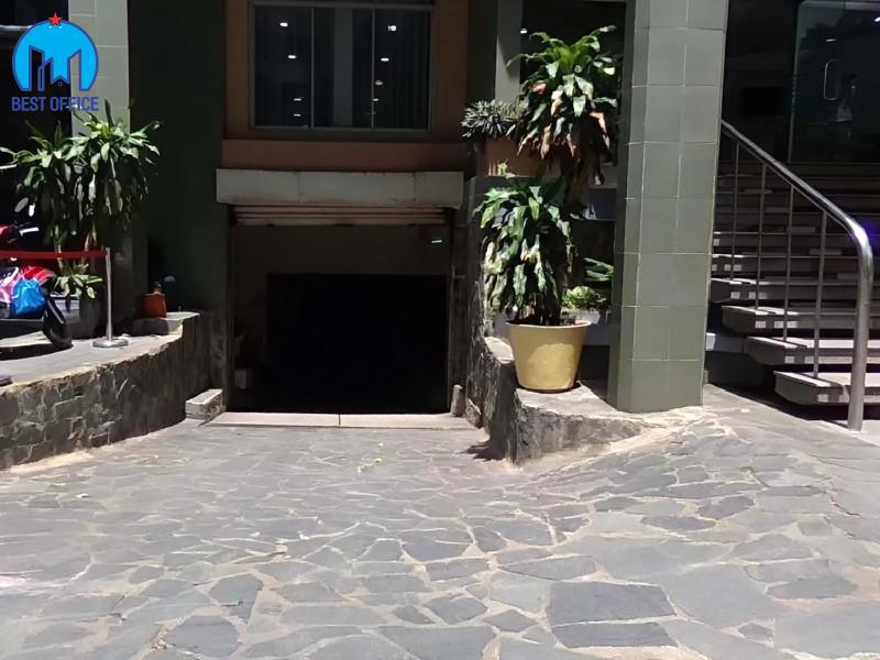 CAO ỐC IDC BUILDING