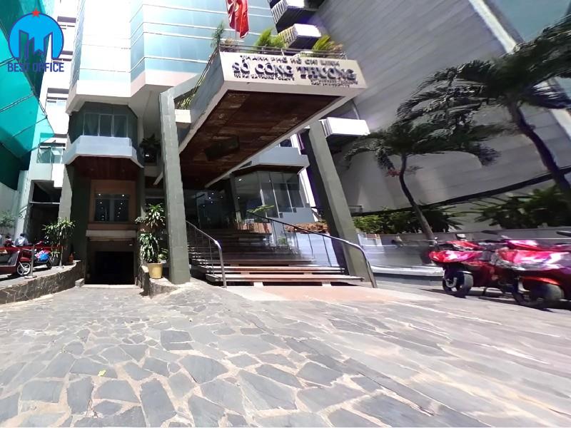 CAO ỐC IDC BUILDING