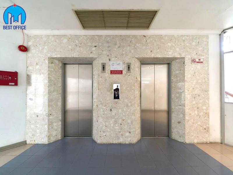 CAO ỐC IDC BUILDING