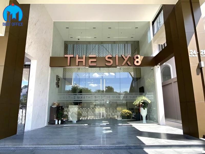 CAO ỐC THE SIX 8 CAO ỐC THE SIX 8