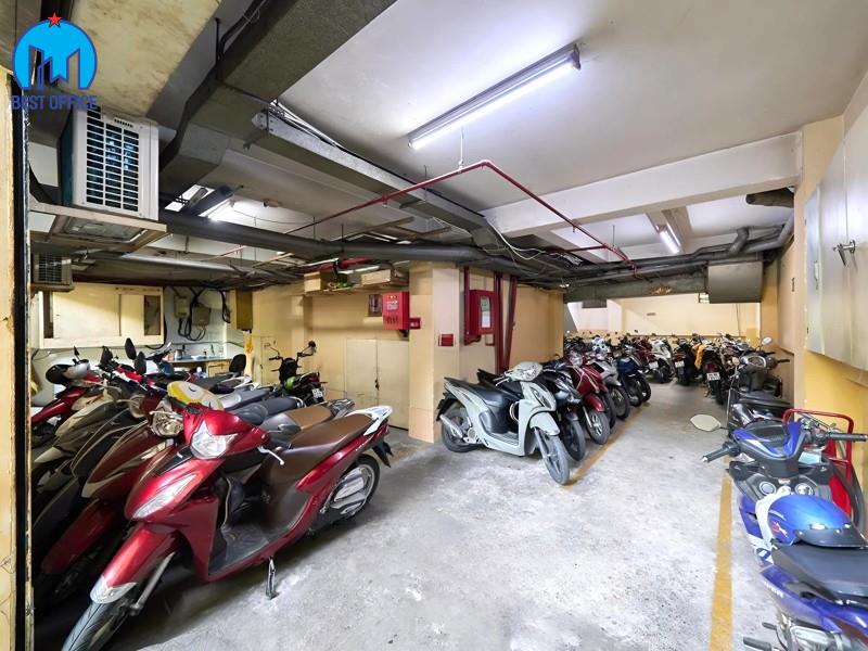 CAO ỐC 181 BUILDING