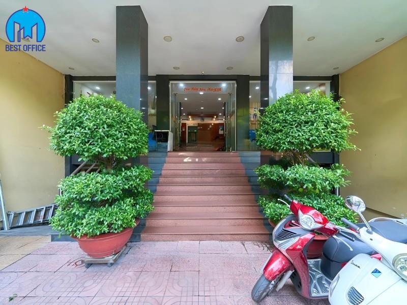 CAO ỐC 181 BUILDING