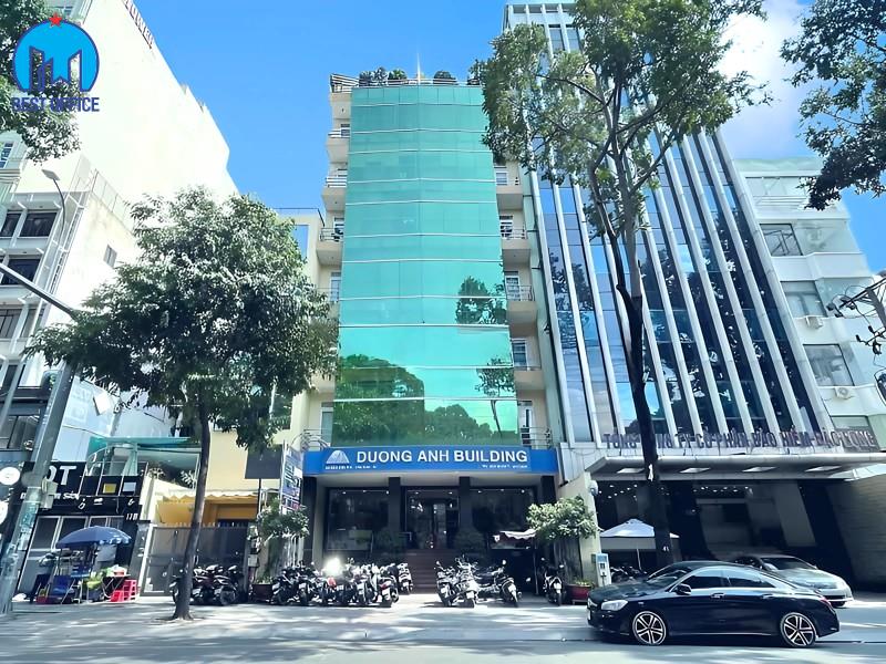 CAO ỐC 181 BUILDING