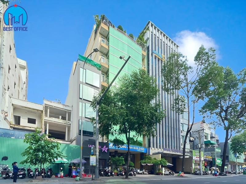 CAO ỐC 181 BUILDING