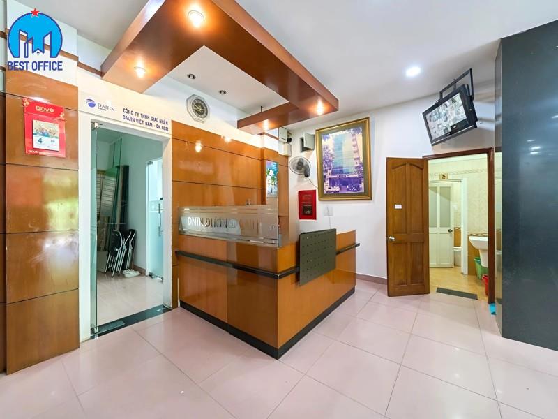 CAO ỐC 181 BUILDING