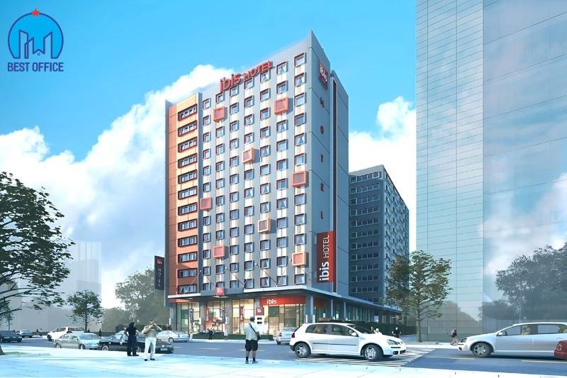 CAO ỐC IBIS HÀ ĐÔ