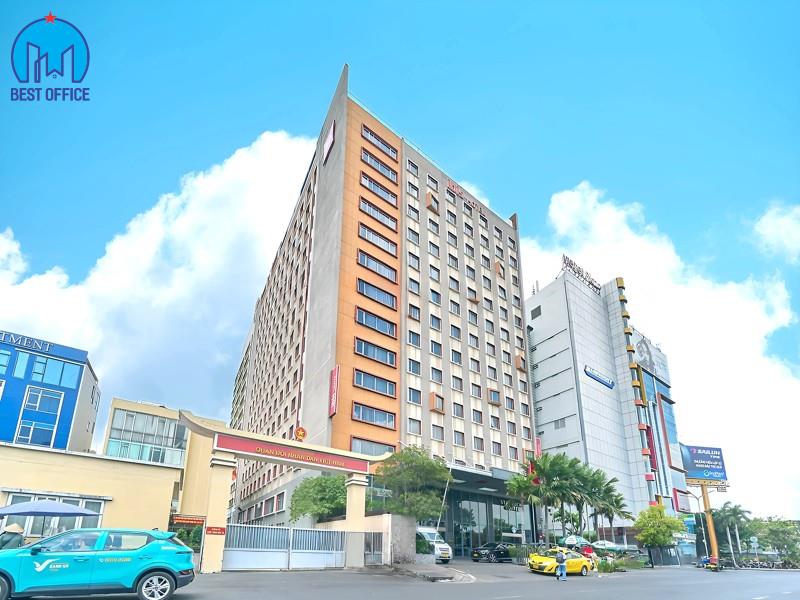 CAO ỐC IBIS HÀ ĐÔ