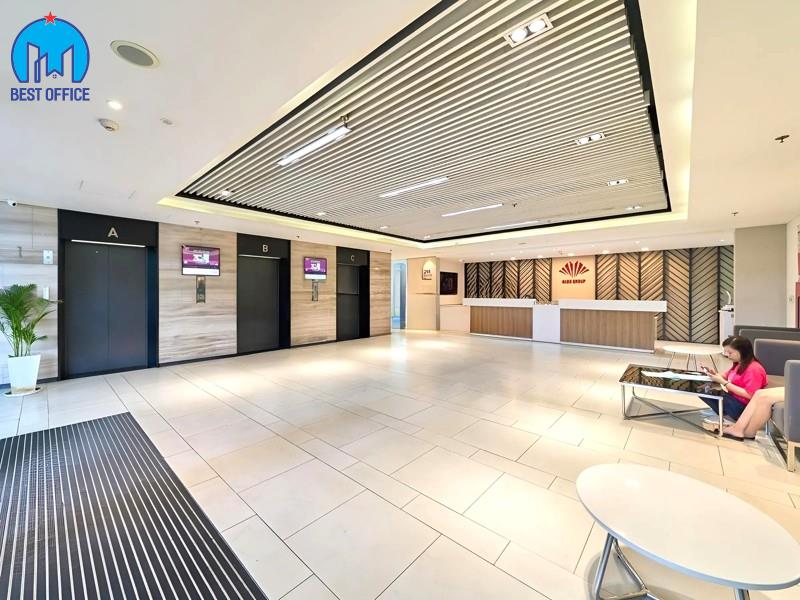 CAO ỐC IBIS HÀ ĐÔ