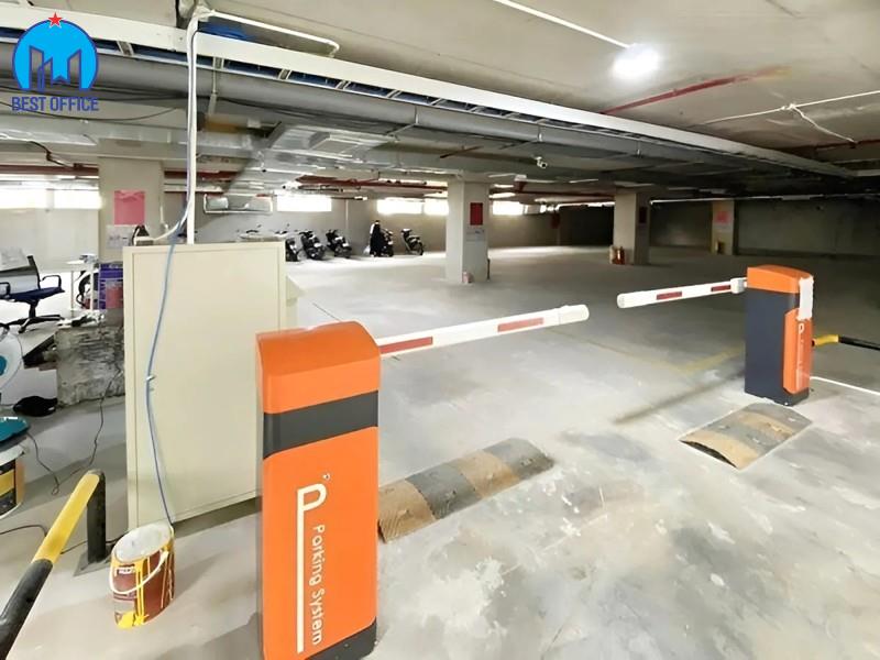 CAO ỐC THE HUB BUILDING