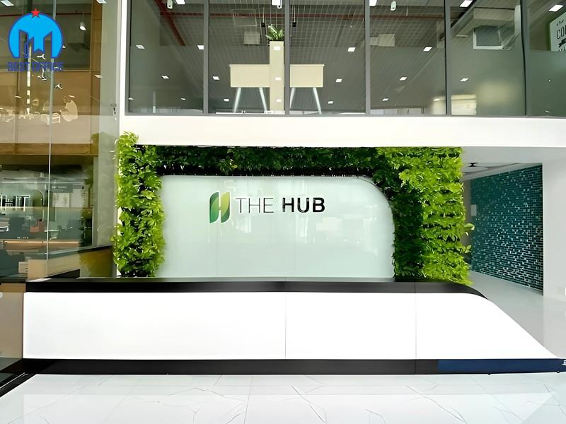 CAO ỐC THE HUB BUILDING