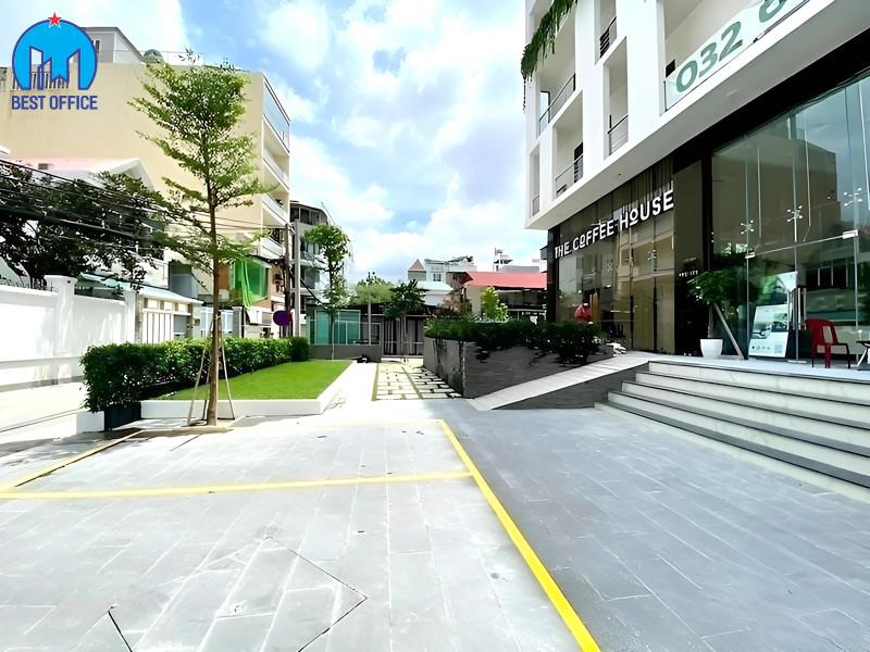 CAO ỐC THE HUB BUILDING