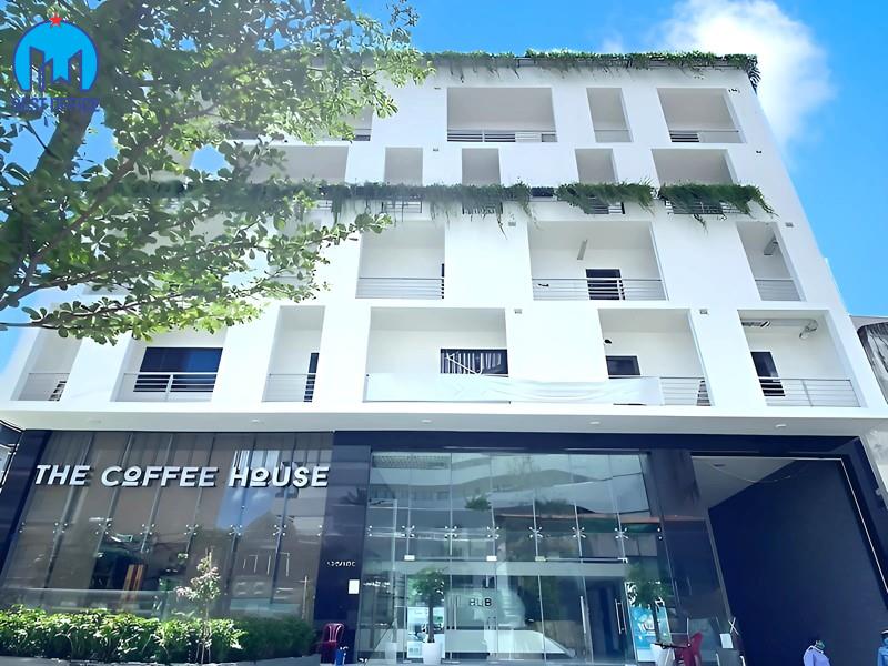 CAO ỐC THE HUB BUILDING