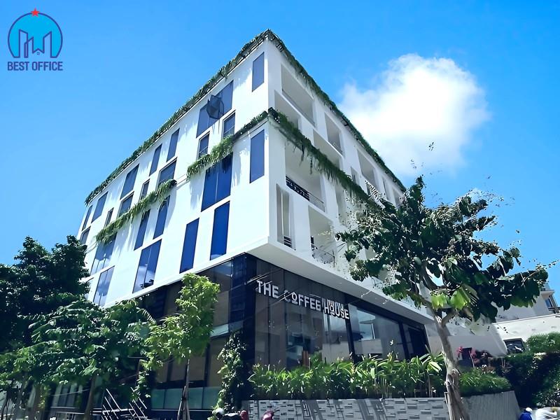 CAO ỐC THE HUB BUILDING