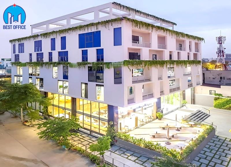 CAO ỐC THE HUB BUILDING