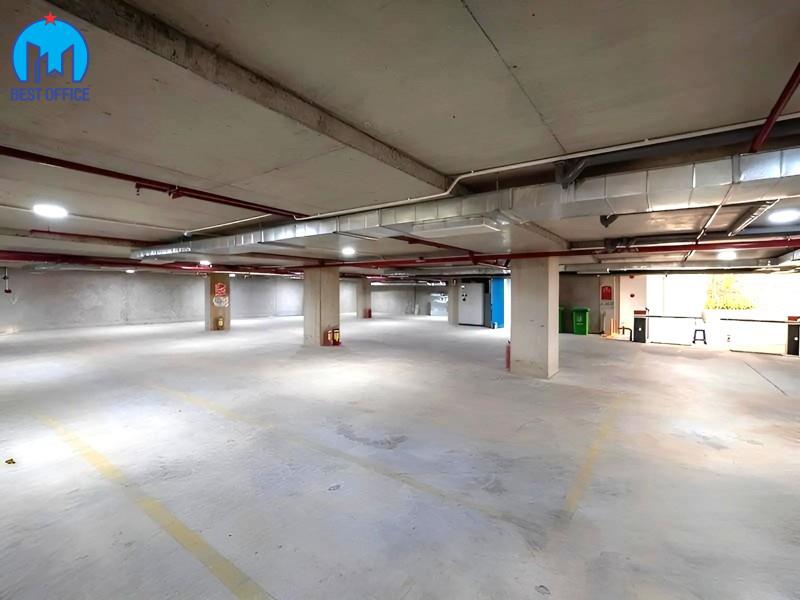 CAO ỐC THE HUB BUILDING