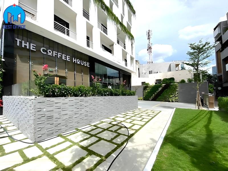 CAO ỐC THE HUB BUILDING