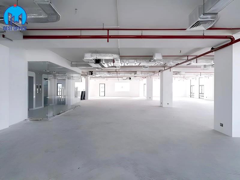 CAO ỐC THE HUB BUILDING