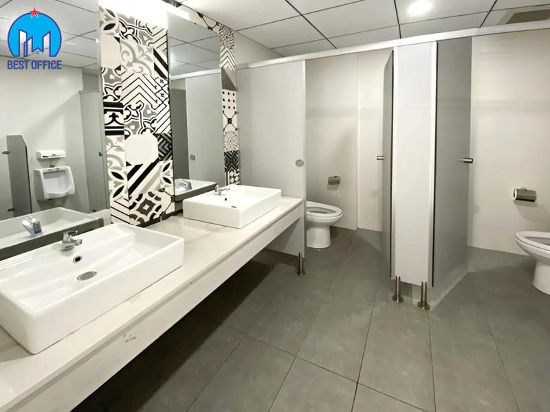 CAO ỐC THE HUB BUILDING