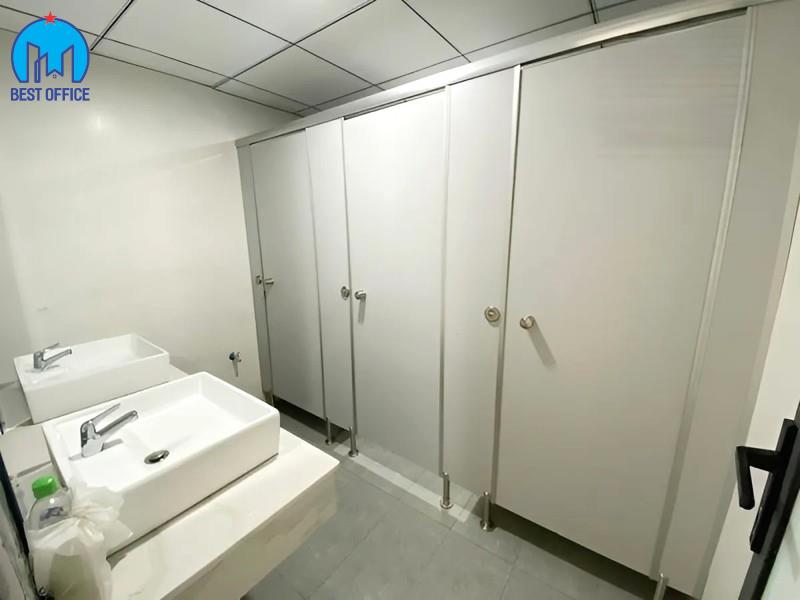 CAO ỐC THE HUB BUILDING