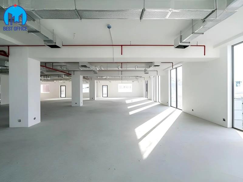 CAO ỐC THE HUB BUILDING