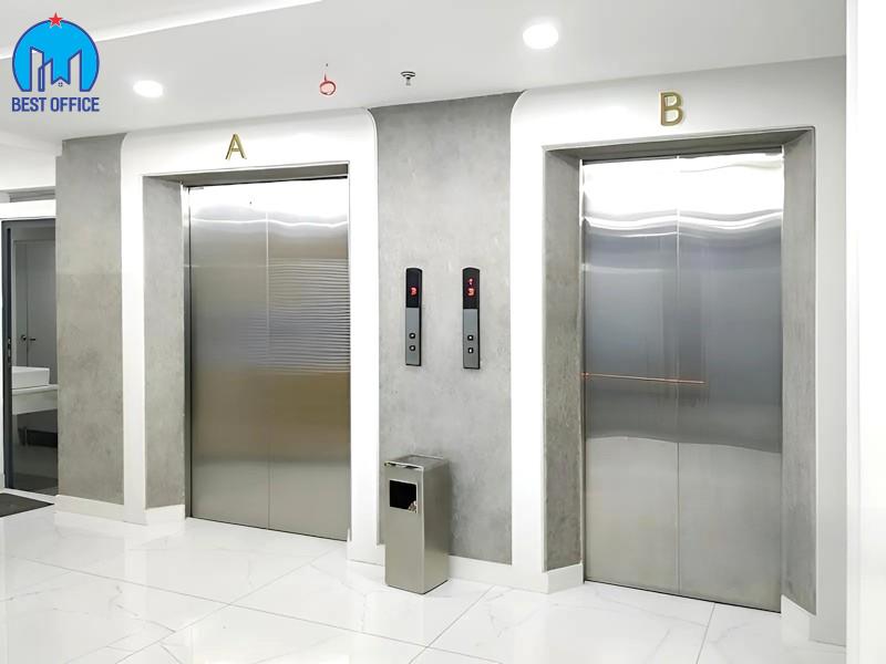 CAO ỐC THE HUB BUILDING