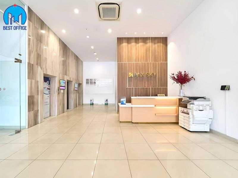 CAO ỐC PAX SKY UVK CAO ỐC PAX SKY UVK