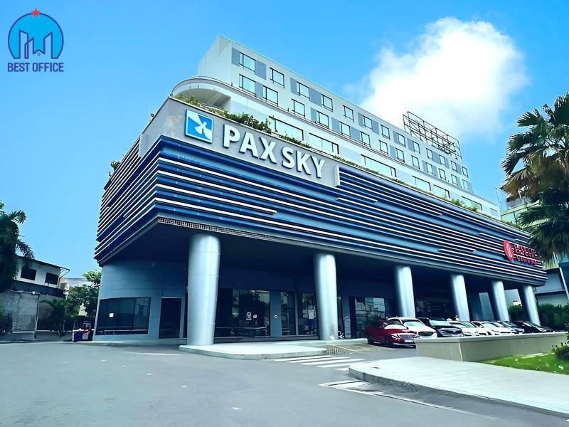 CAO ỐC PAX SKY UVK CAO ỐC PAX SKY UVK