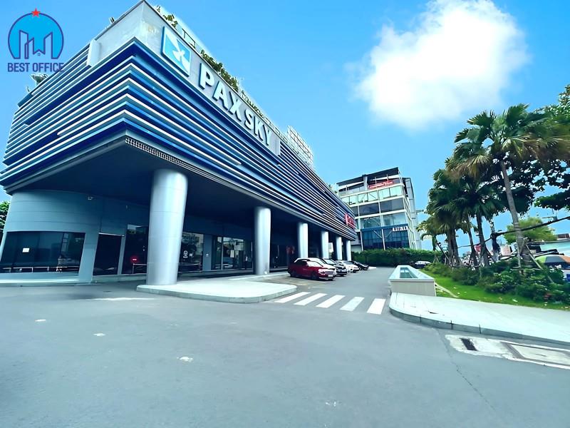 CAO ỐC PAX SKY UVK CAO ỐC PAX SKY UVK