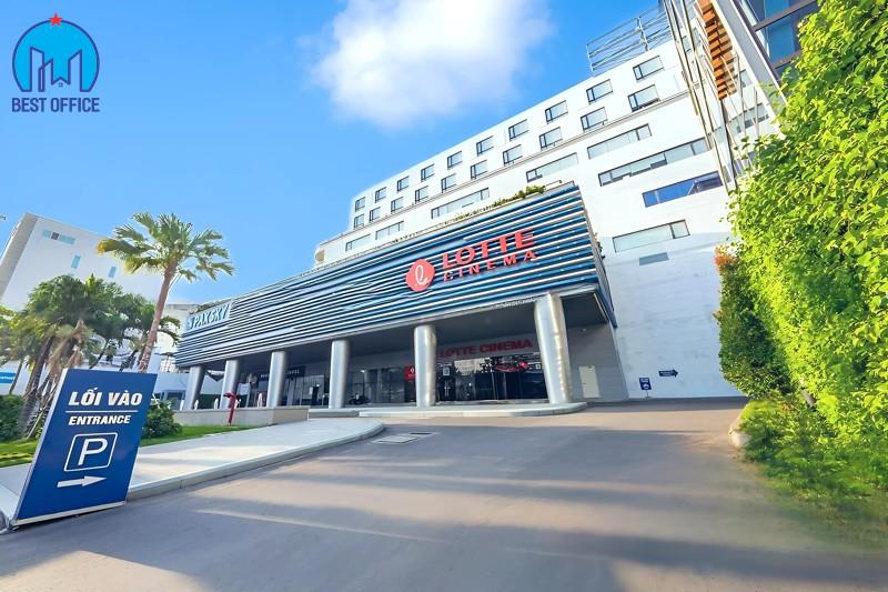 CAO ỐC PAX SKY UVK CAO ỐC PAX SKY UVK