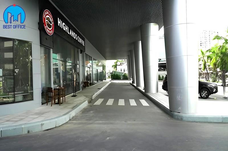 CAO ỐC PAX SKY UVK CAO ỐC PAX SKY UVK