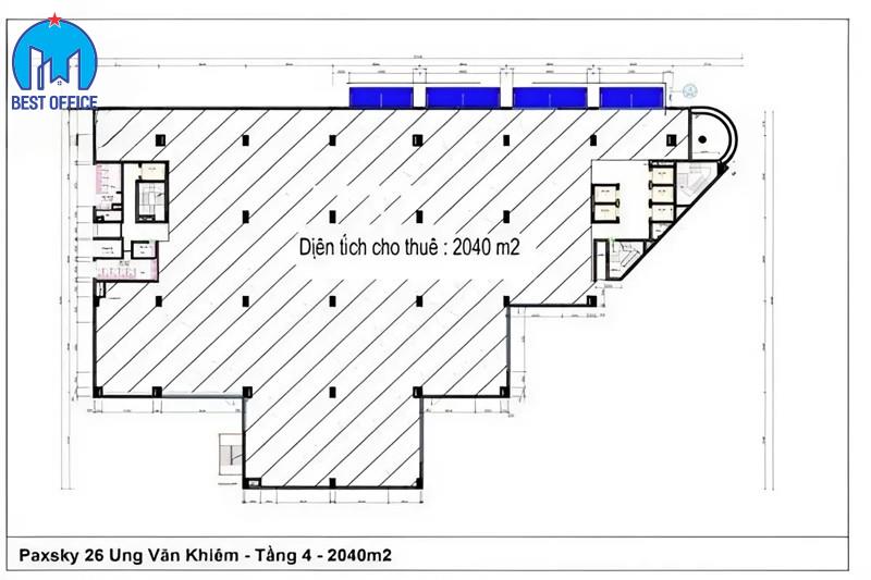 CAO ỐC PAX SKY UVK CAO ỐC PAX SKY UVK