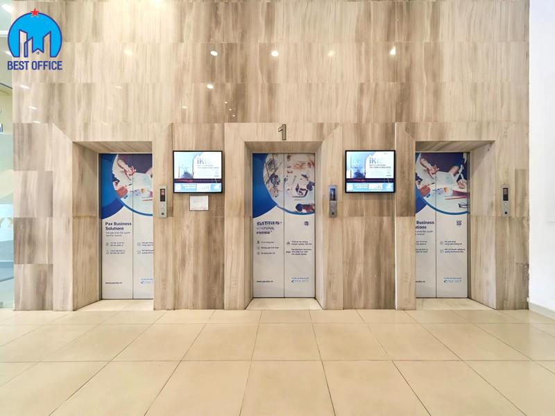 CAO ỐC PAX SKY UVK CAO ỐC PAX SKY UVK