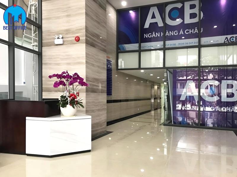CAO ỐC VINA BUILDING