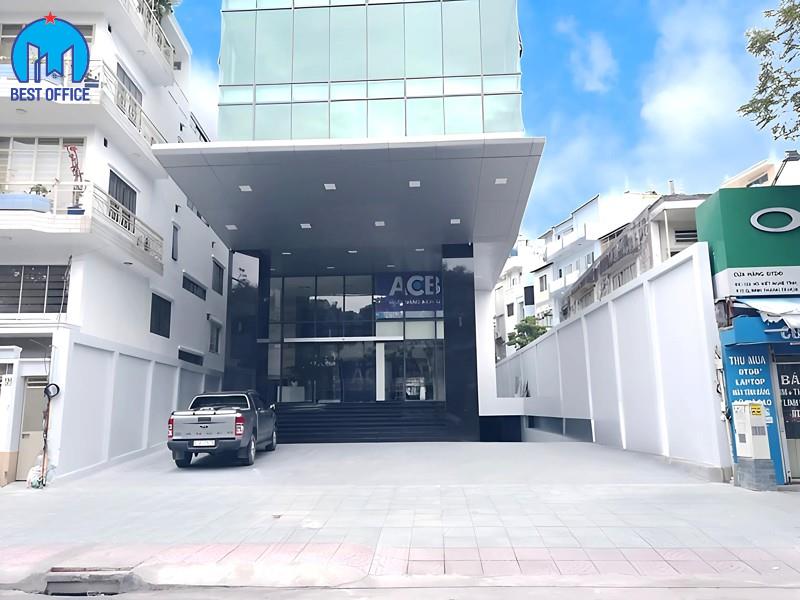 CAO ỐC VINA BUILDING