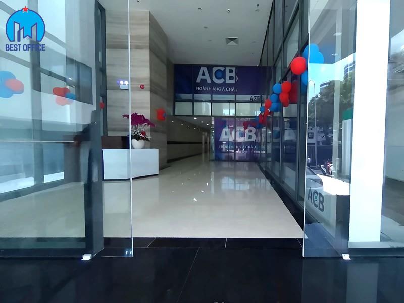 CAO ỐC VINA BUILDING