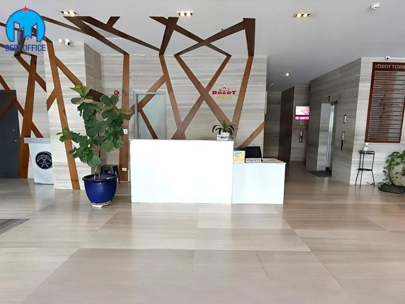 CAO ỐC ROBOT TOWER