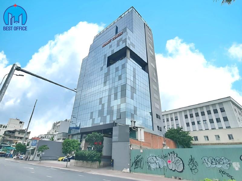 CAO ỐC ROBOT TOWER